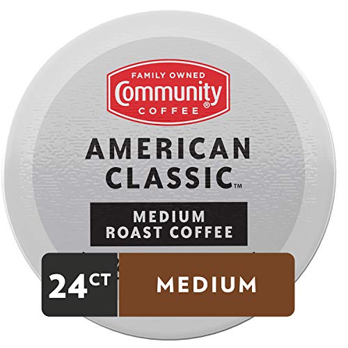 American Classic 24 Count Coffee Pods