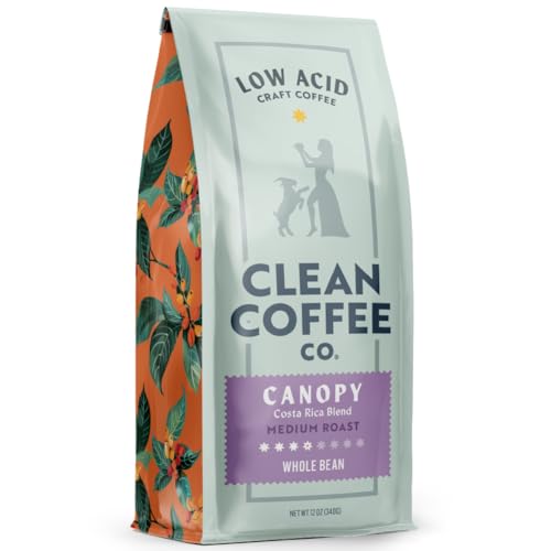 Low Acid Medium Roast (12 Ounce)