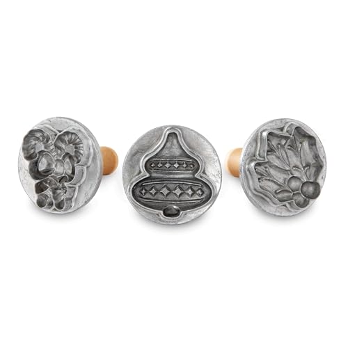 Holiday Cookie Stamps (3 Count)
