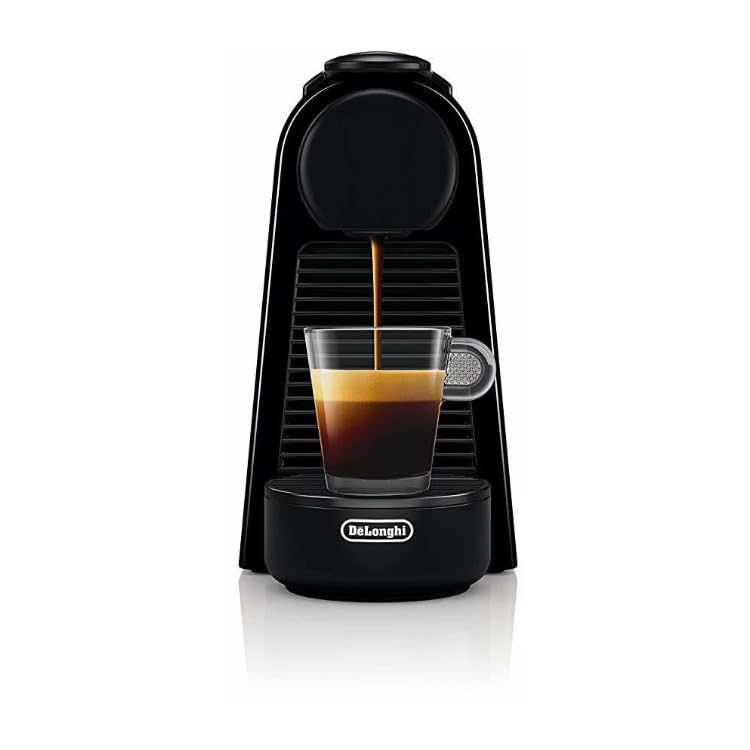 Essenza Mini Coffee and Espresso Machine by De'Longhi