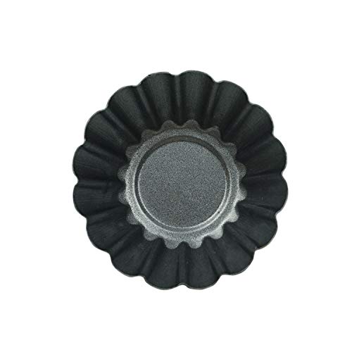 12 Pack Egg Tart Pan (12 Count)