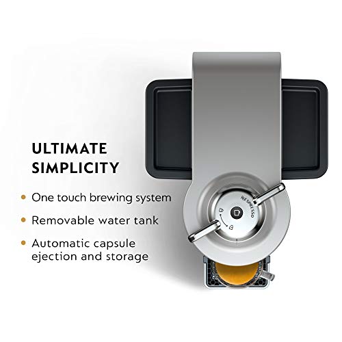 Nespresso Vertuo Coffee & Espresso Maker by De'Longhi