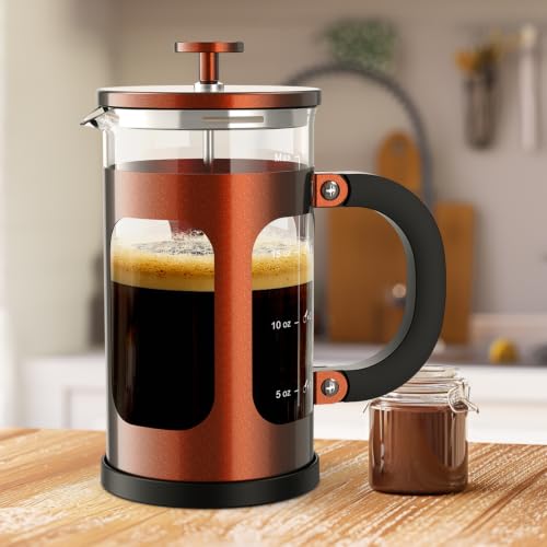French Press Coffee Maker