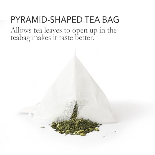 Aracha Gokuzyo Japanese Green Tea Bags (50 Count)