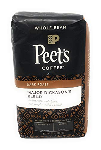 Peets Coffee Major Dickason's Blend (32 Ounce)