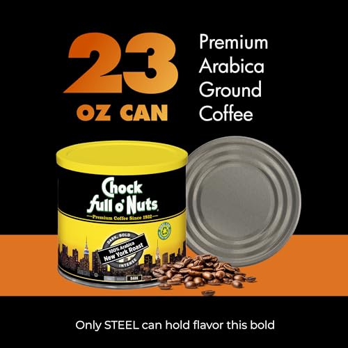Ground Coffee (23 Ounce)