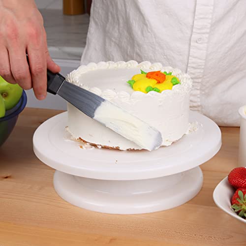 11 Inch Rotating Cake Stand