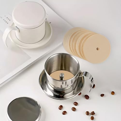 200Pcs Percolator Coffee Filter (200 Count)