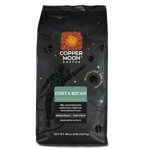 Whole Bean Coffee (80 Ounce)