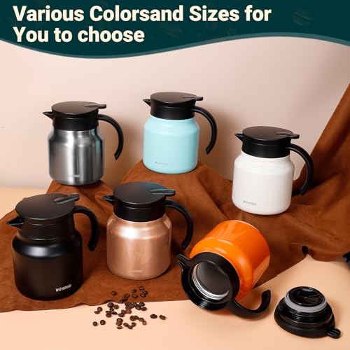 Small Insulated Coffee Carafe