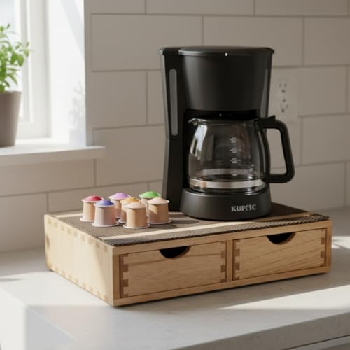 Storage Drawer Holder for Capsules Coffee Pod K