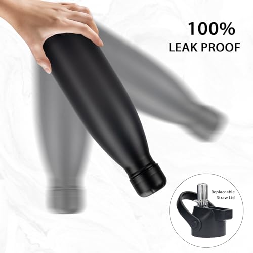 Insulated Water Bottle (2 Count)