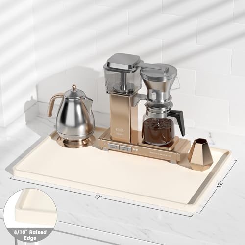 Silicone Coffee Mat