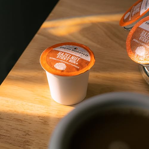 Hazelnut Flavored K (96 Count)