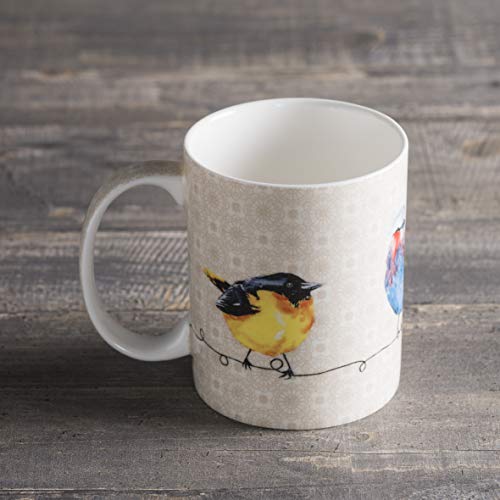 Coffee Mug with Handles Tea Cups
