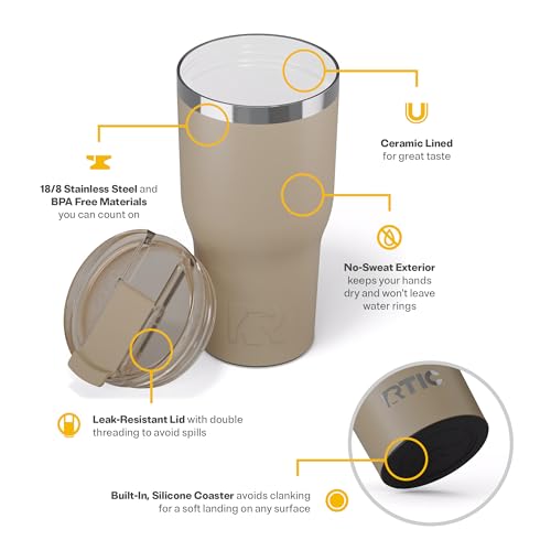 30oz Essential Tumbler with Lid