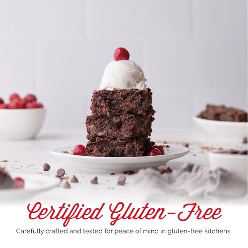 Grain Free Double Chocolate Brownie Mix (66.6 Ounce)