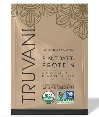 Organic Plant Based Protein Powder