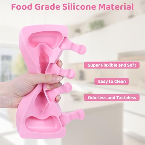 Popsicle Molds Set of 2 (8 Count)