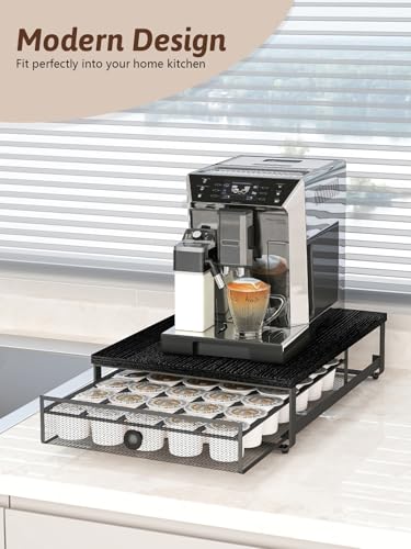 Coffee Pod Storage Drawer