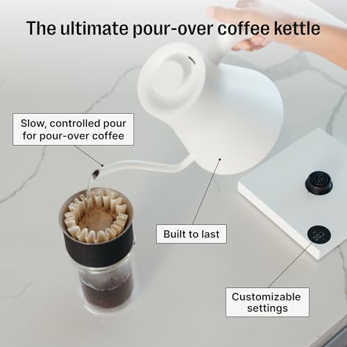 Stagg EKG Pro Gooseneck Electric Kettle