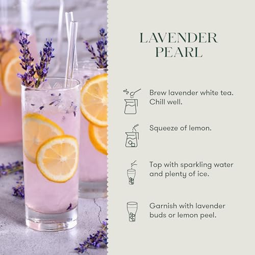 Estates Lavender Valley Lavender Tea (25 Count)