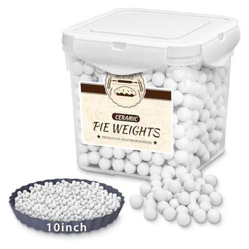 2.2 LB Pie Weights for Blind Baking in Kitchen