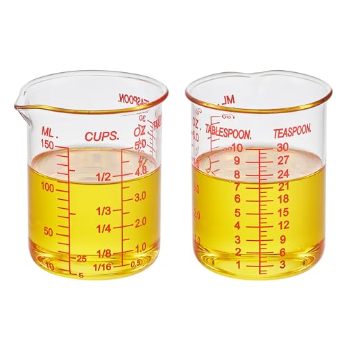 Glass Measuring Cup