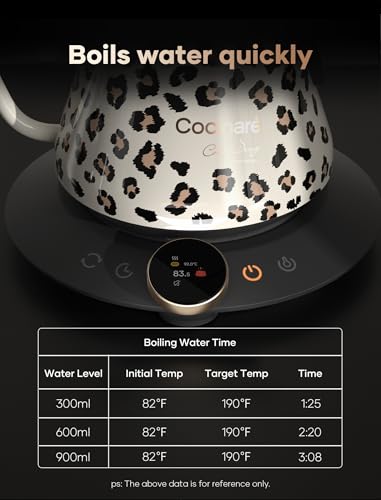 Gooseneck Electric Kettle