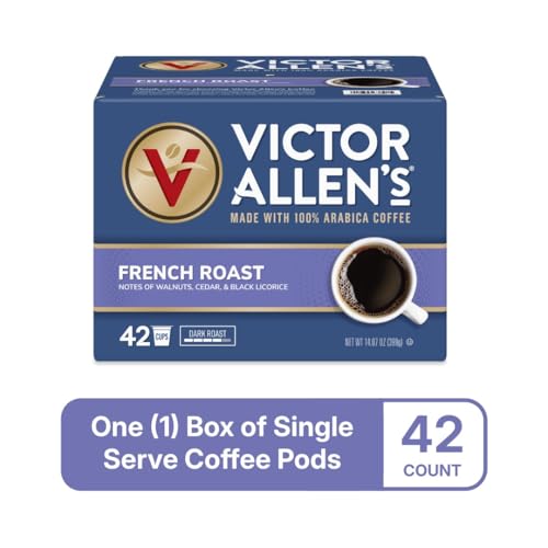 French Roast Dark Roast (42 Count)