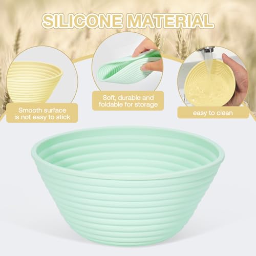 Silicone Banneton (6 Count)