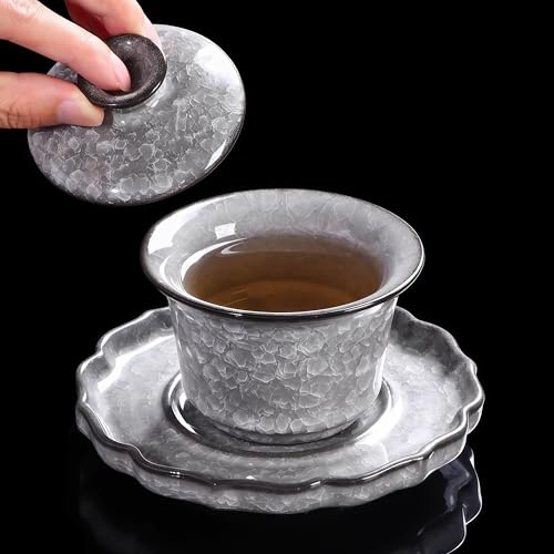 11 Pcs Top Ceramic China Tea Set