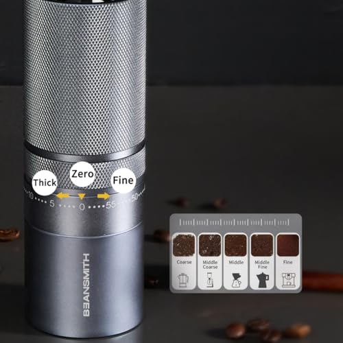 M1 Manual Coffee Grinder