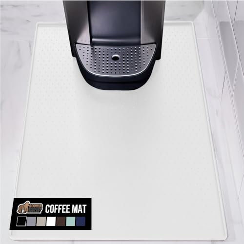 Silicone Coffee Mat