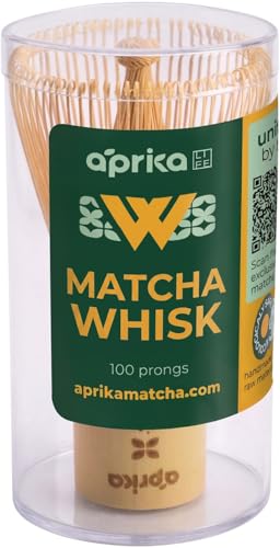 Aprika Life Matcha Whisk