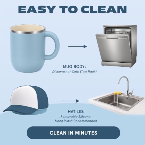 Happy Hat Mug