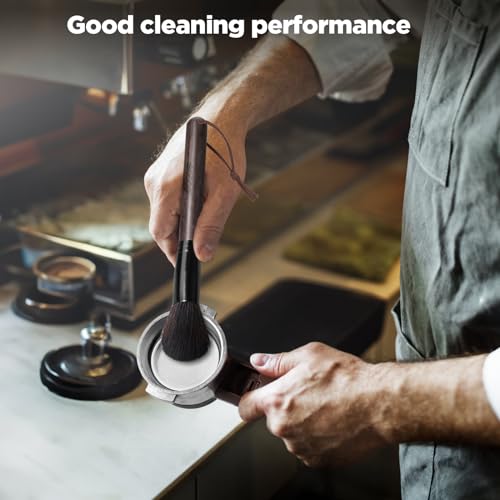 Coffee Grinder Cleaning Brush