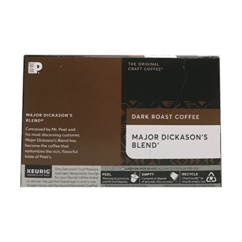 Coffee Pods Dark Roast (10 Count)