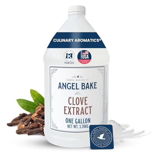 Angel Bake Pure Clove Extract