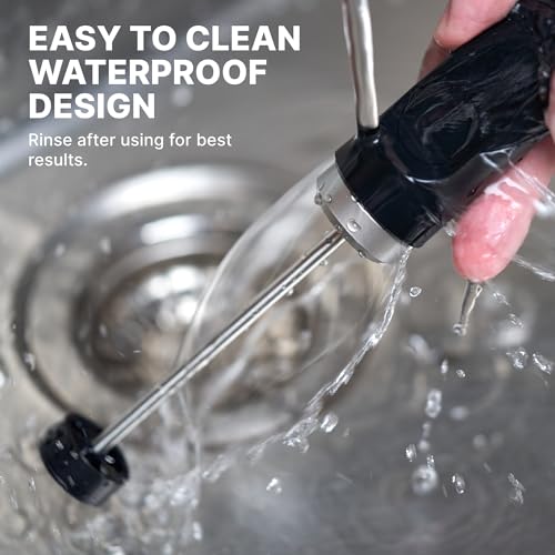NanoFoamer V2 Performance Milk Foamer