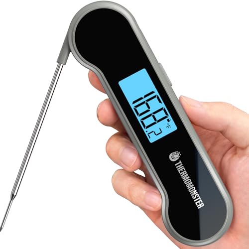 0.5 Sec Instant Read Meat Thermometer Digital for Cooking