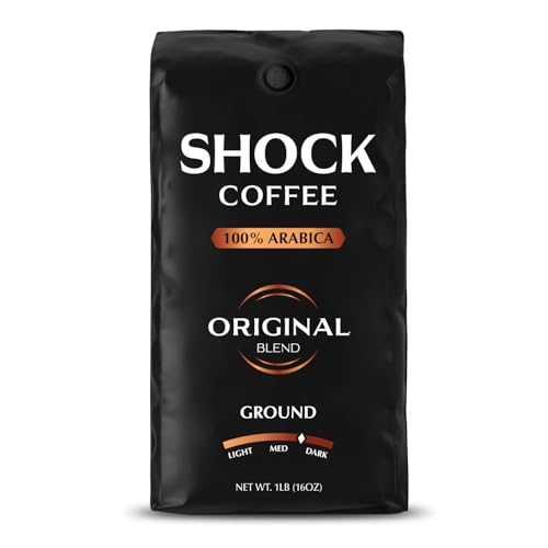 Coffee Ground (16 Ounce)