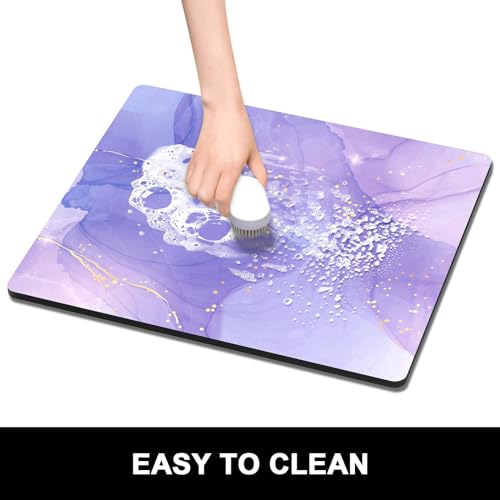 Dish Drying Mat for Kitchen Counter