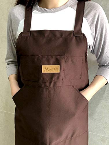 Artist apron Long apron