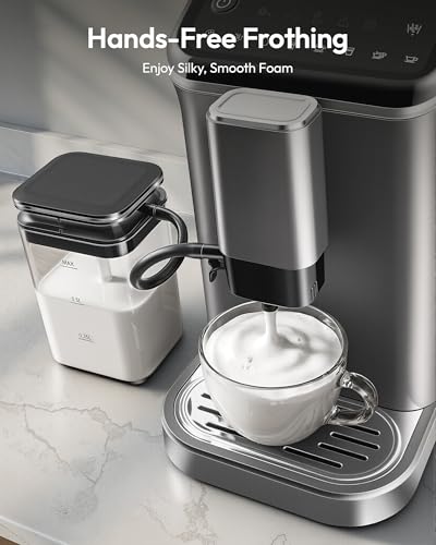 Fully Automatic Espresso Machine