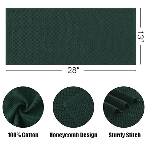 Cotton Waffle 4 (4 Count)