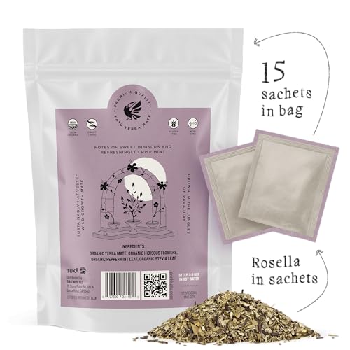 Rosella Teabags (15 Count)