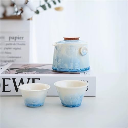 Chinese Travel Tea Set
