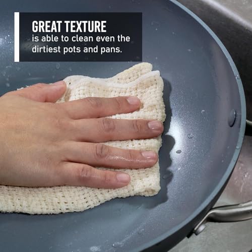 Dishcloth Variations (4 Count)