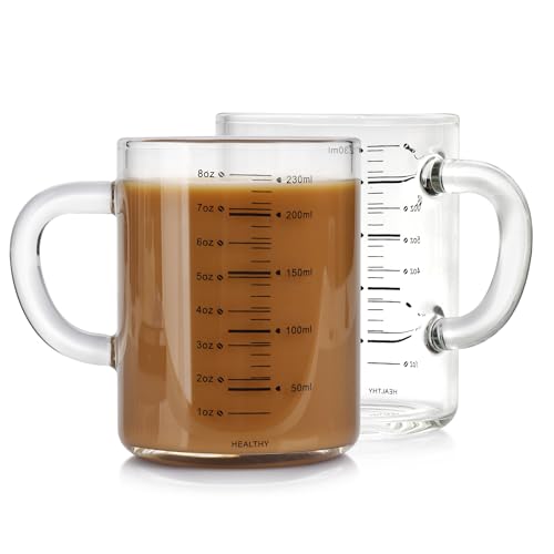 2 Piece Expresso shots cup